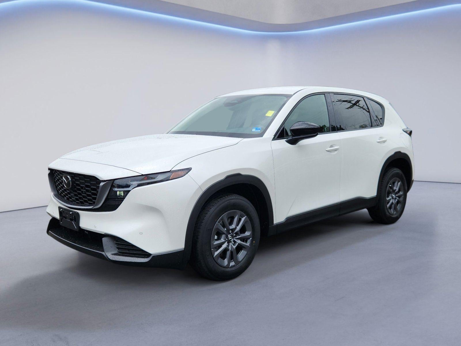 2026 Mazda Mazda CX-5 2.5 S Select AWD