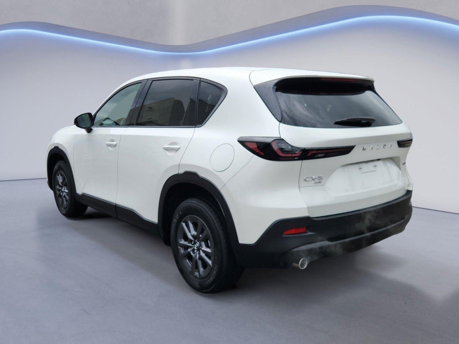 2026 Mazda Mazda CX-5 2.5 S Select AWD