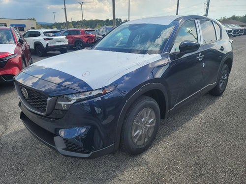 2026 Mazda Mazda CX-5 2.5 S Select AWD