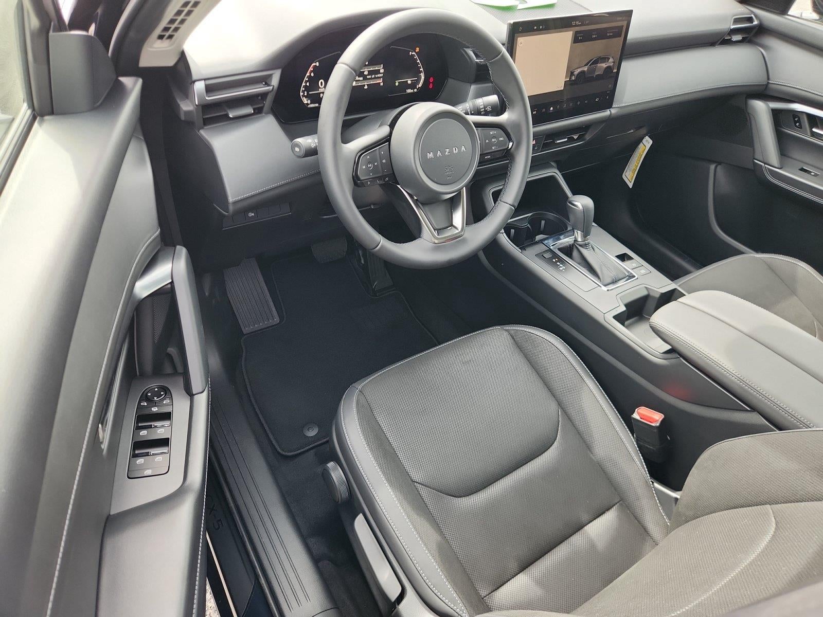 2026 Mazda Mazda CX-5 2.5 S Select AWD