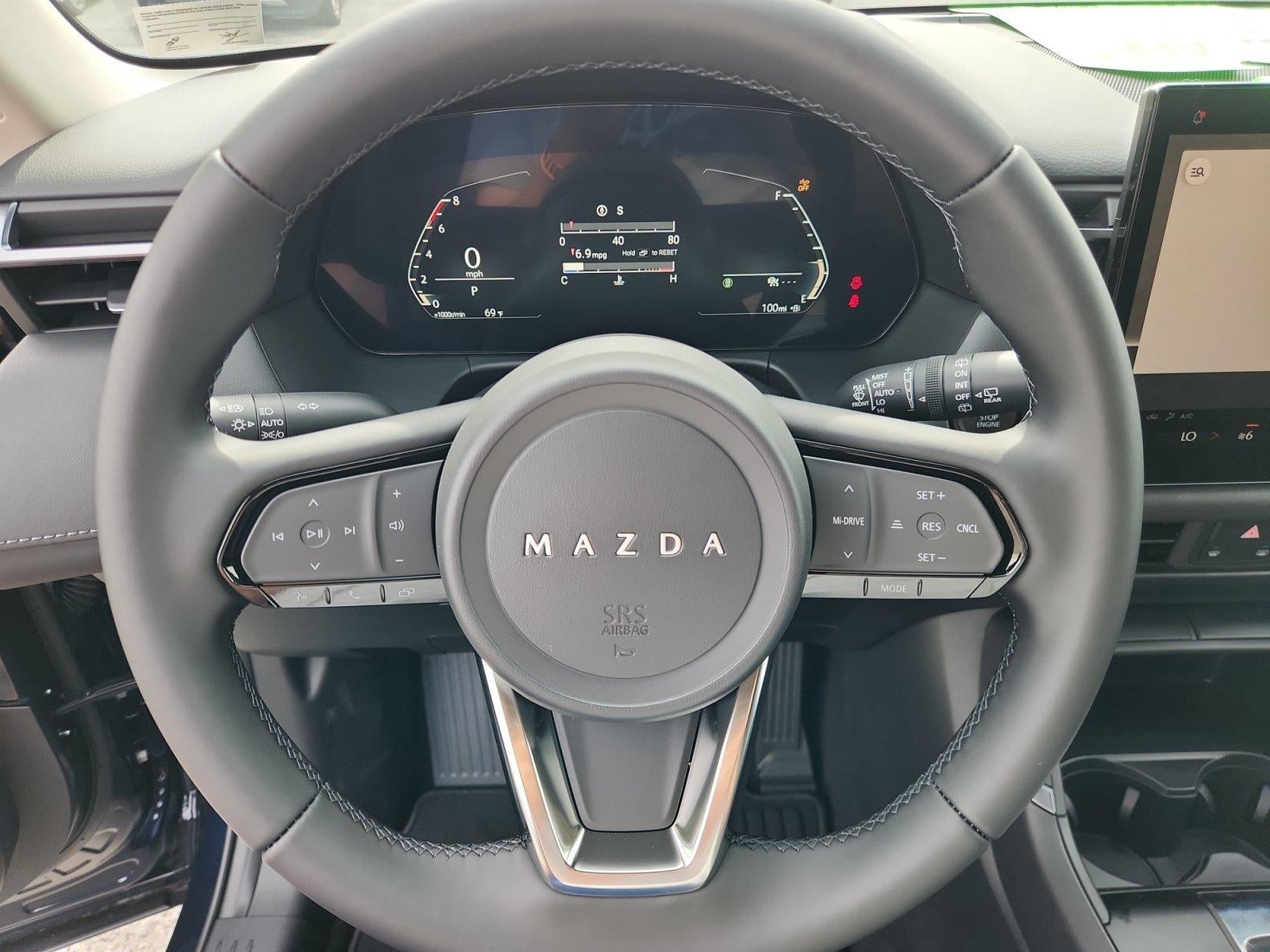 2026 Mazda Mazda CX-5 2.5 S Select AWD