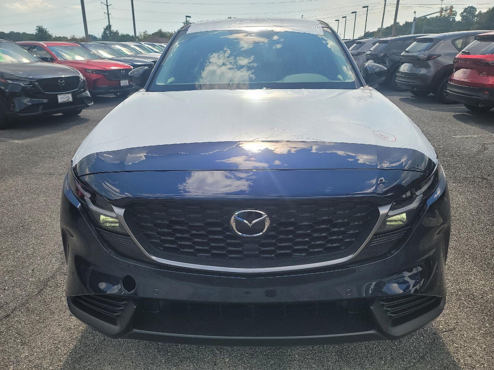 2026 Mazda Mazda CX-5 2.5 S Select AWD