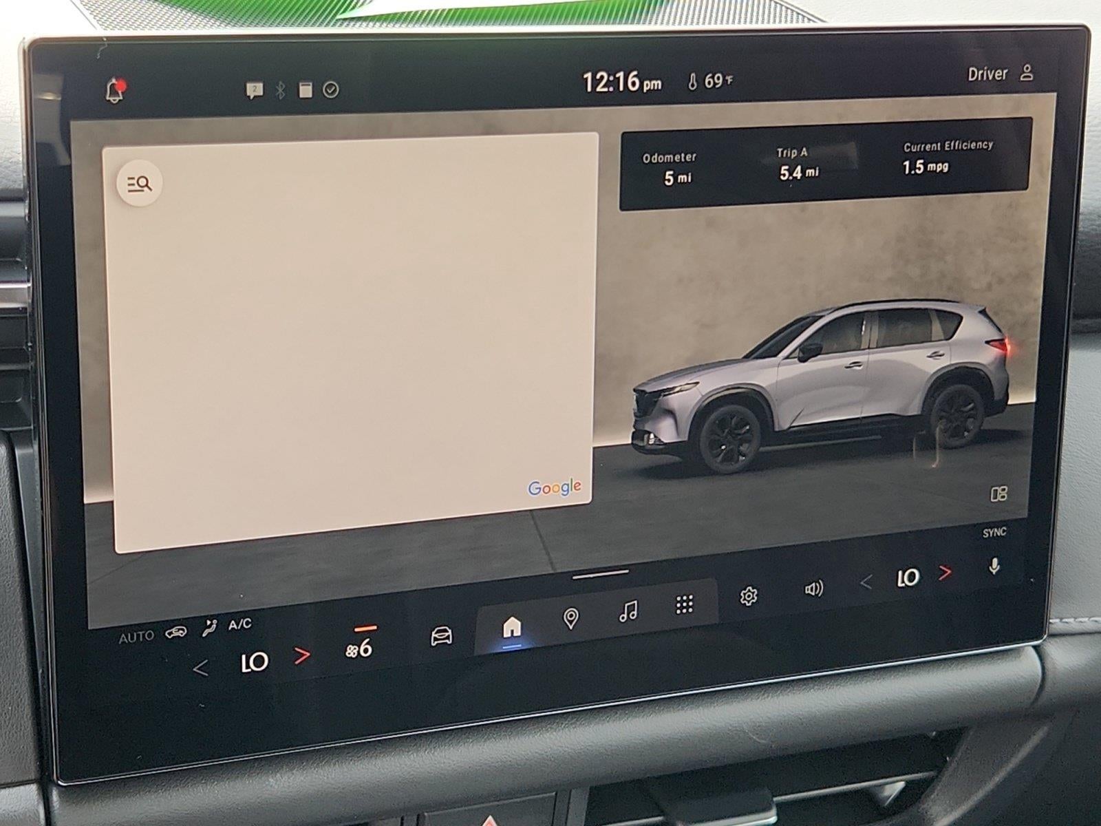 2026 Mazda Mazda CX-5 2.5 S Select AWD