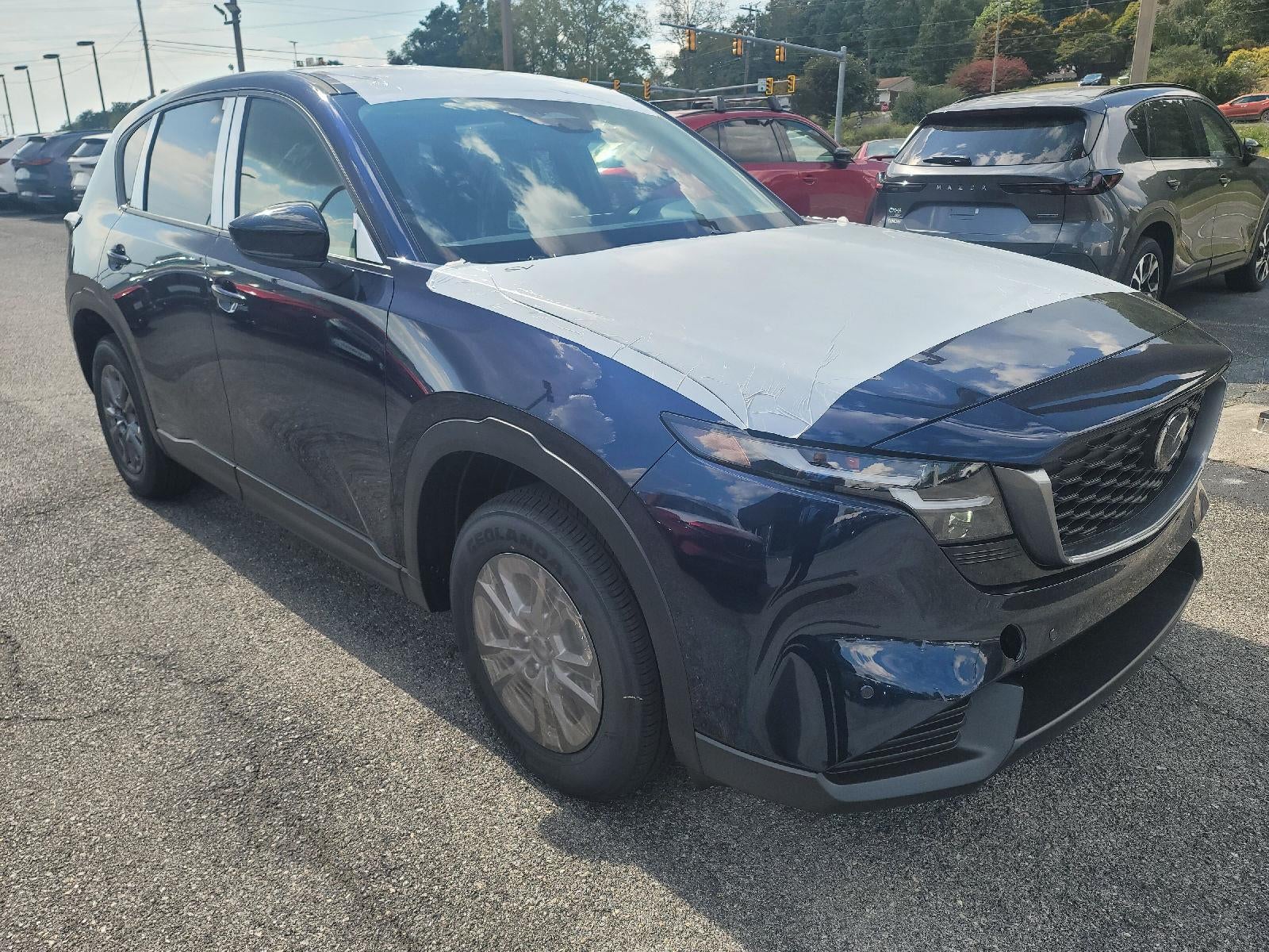 2026 Mazda Mazda CX-5 2.5 S Select AWD
