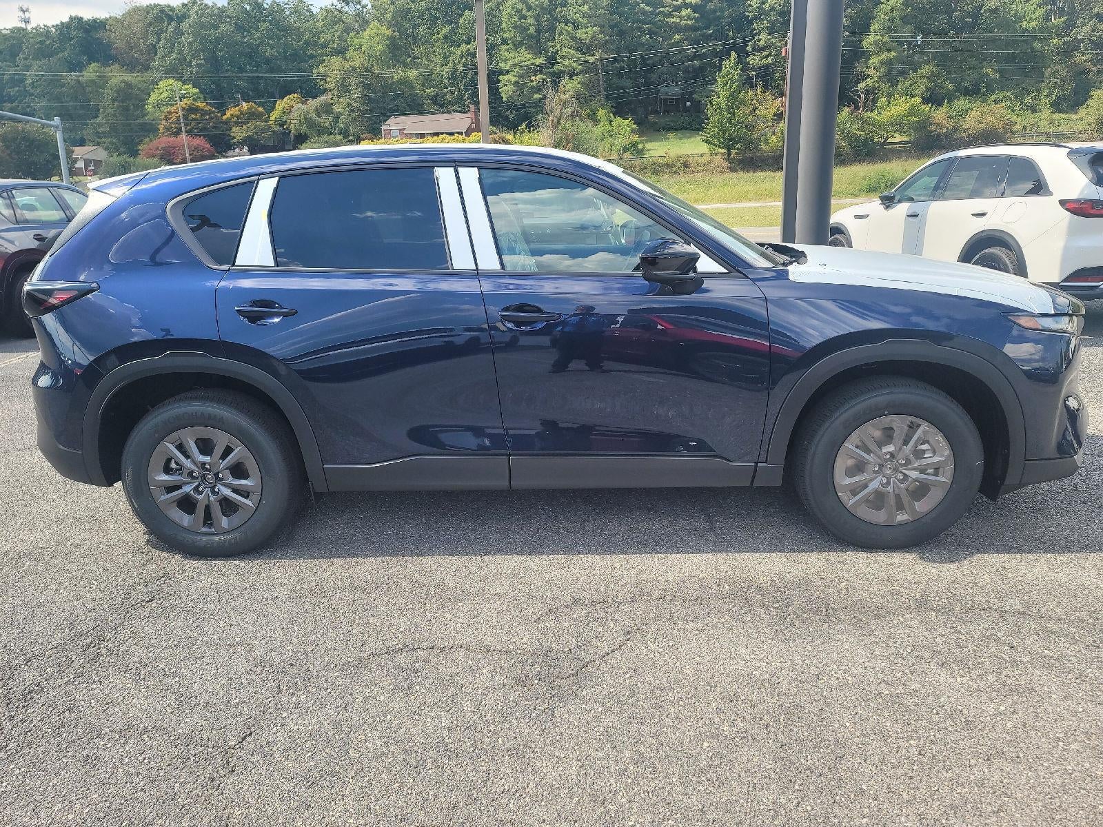 2026 Mazda Mazda CX-5 2.5 S Select AWD