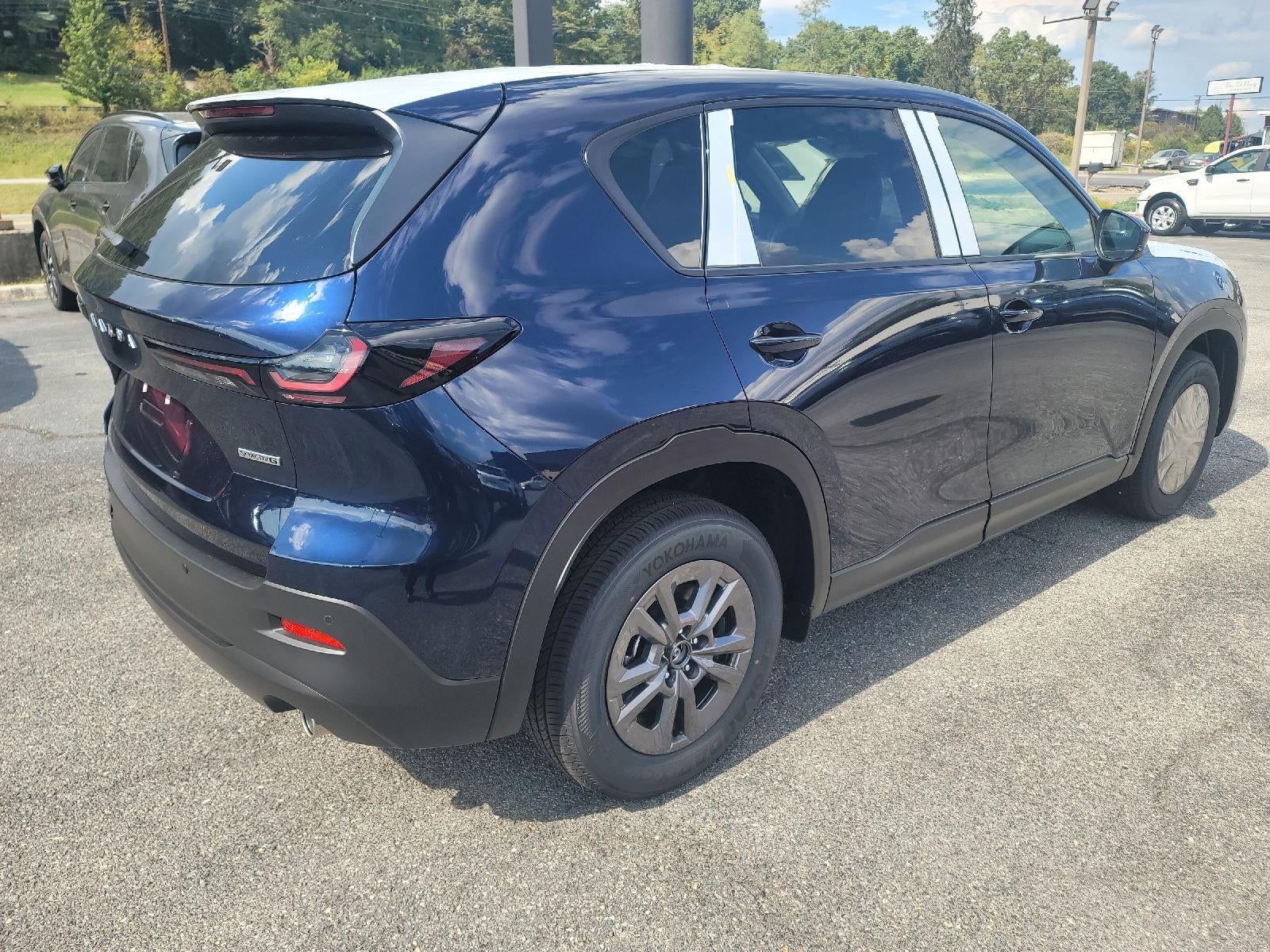 2026 Mazda Mazda CX-5 2.5 S Select AWD
