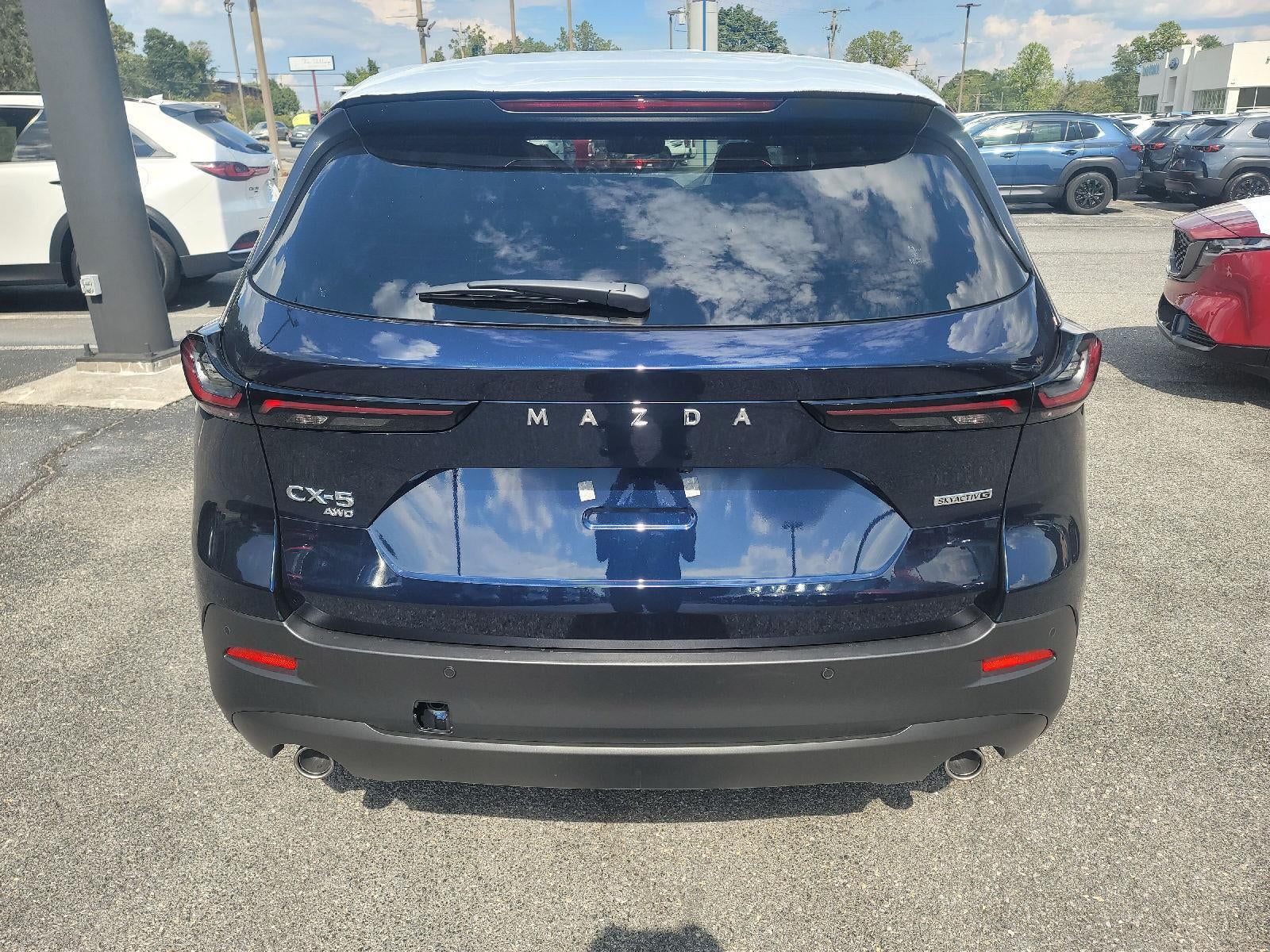 2026 Mazda Mazda CX-5 2.5 S Select AWD