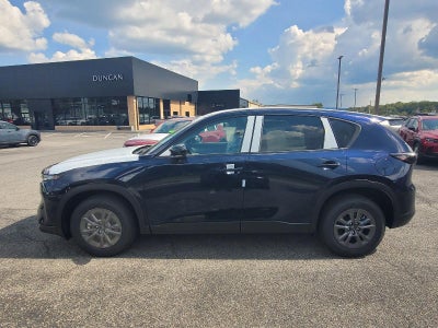 2026 Mazda Mazda CX-5 2.5 S Select AWD