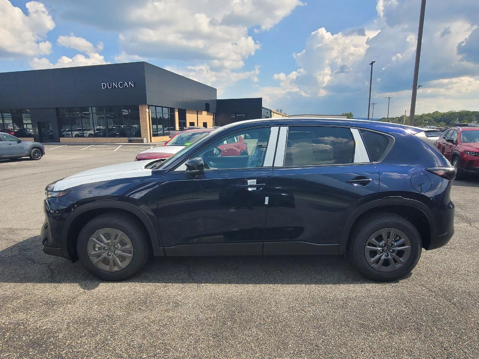 2026 Mazda Mazda CX-5 2.5 S Select AWD