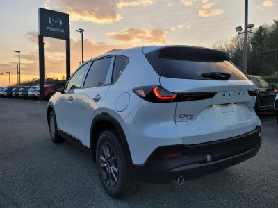 2026 Mazda Mazda CX-5 2.5 S Select AWD