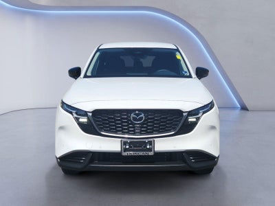 2026 Mazda Mazda CX-5 2.5 S Select AWD