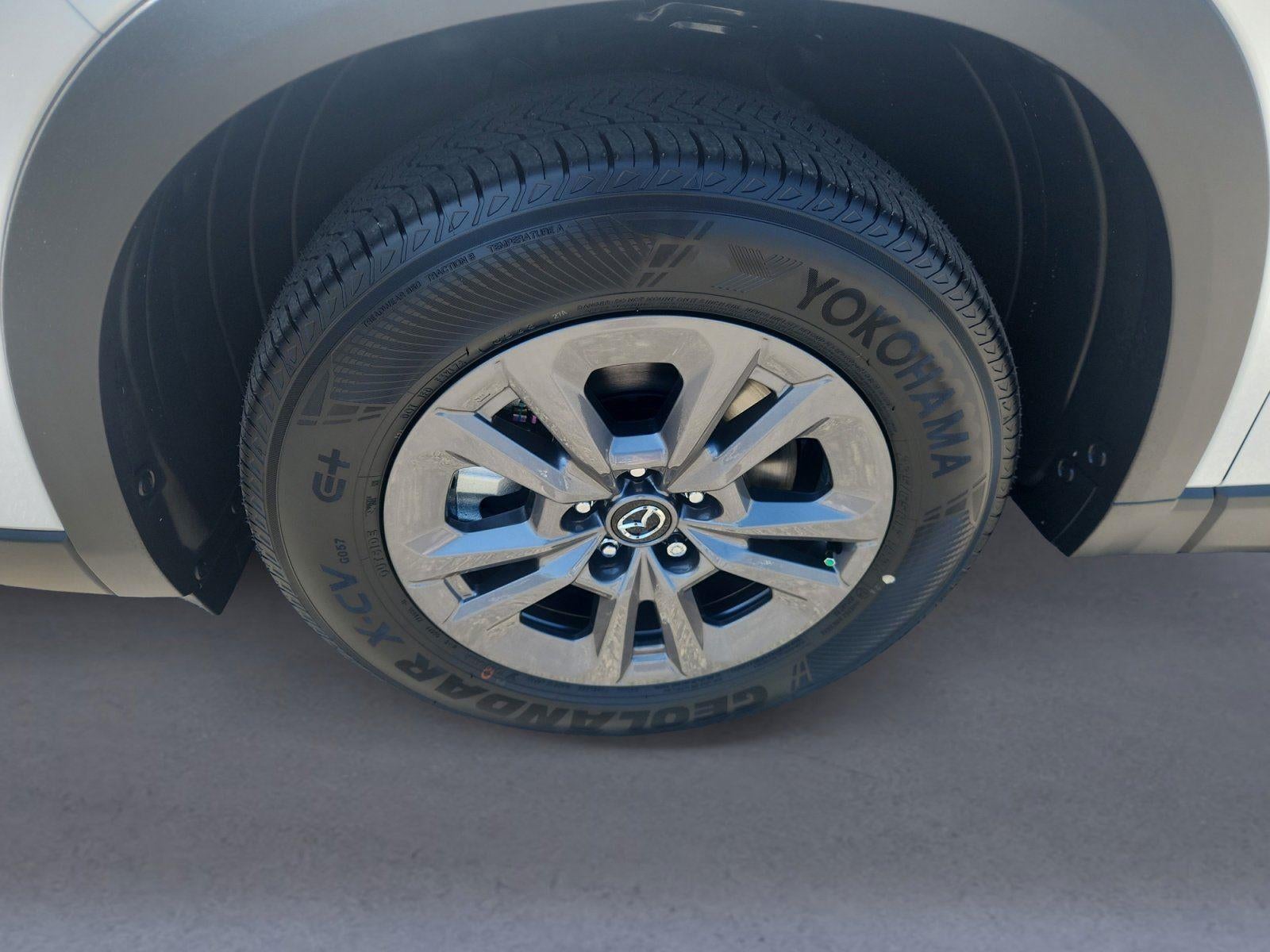 2026 Mazda Mazda CX-5 2.5 S Select AWD