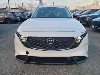 2026 Mazda Mazda CX-5 2.5 S Select AWD