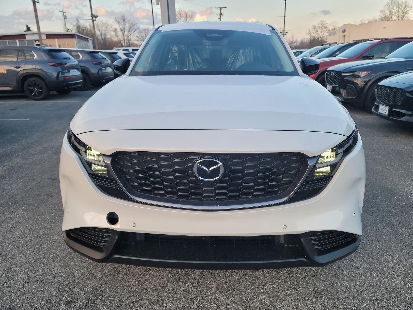 2026 Mazda Mazda CX-5 2.5 S Select AWD