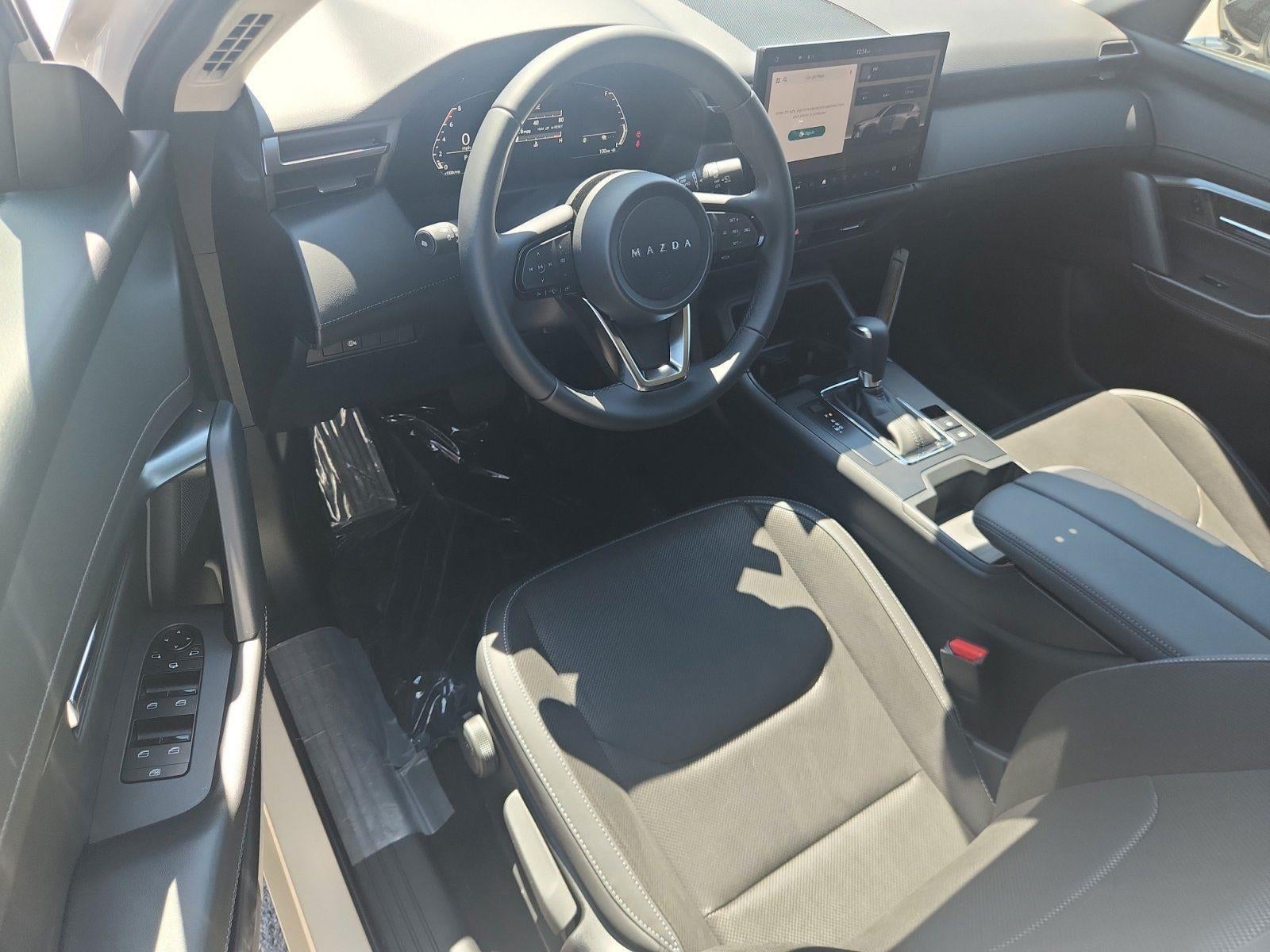 2026 Mazda Mazda CX-5 2.5 S Select AWD