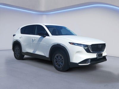 2026 Mazda Mazda CX-5 2.5 S Select AWD