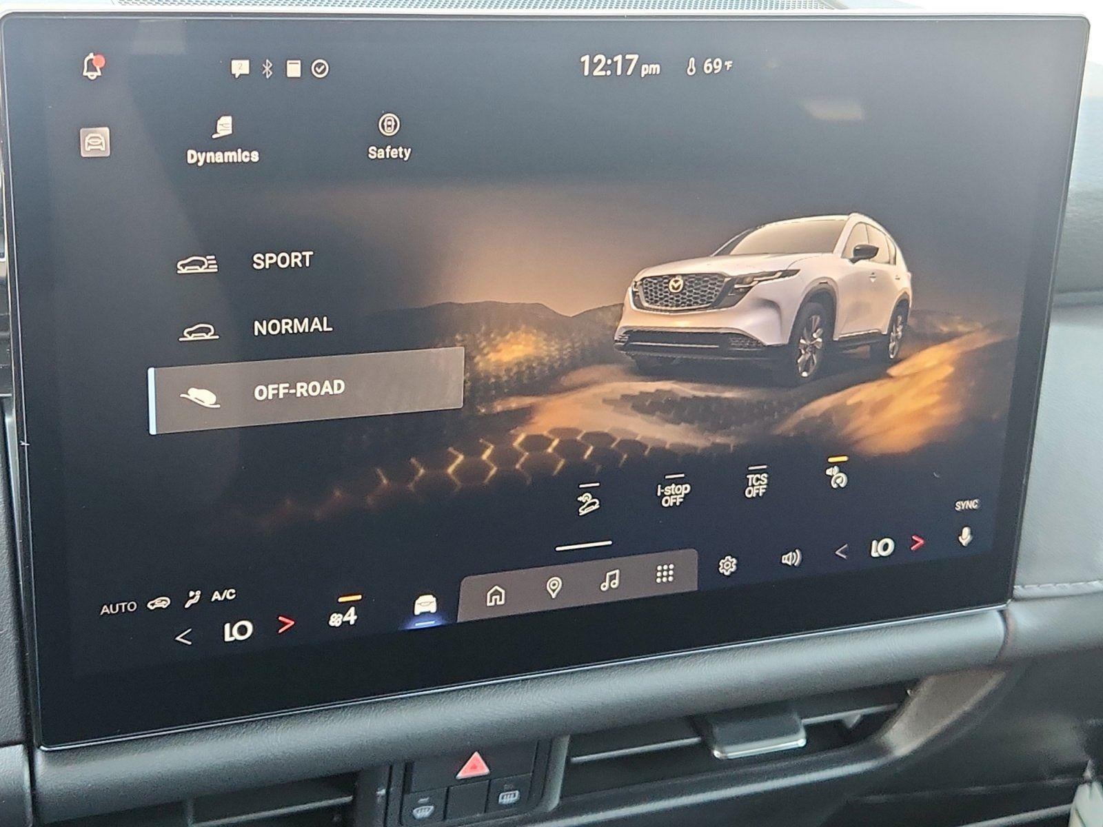 2026 Mazda Mazda CX-5 2.5 S Select AWD