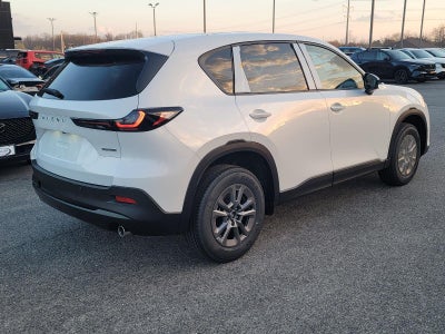 2026 Mazda Mazda CX-5 2.5 S Select AWD