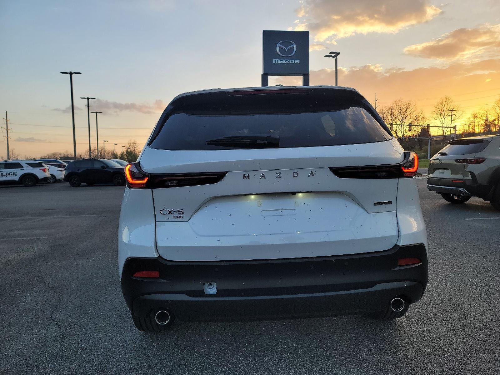 2026 Mazda Mazda CX-5 2.5 S Select AWD