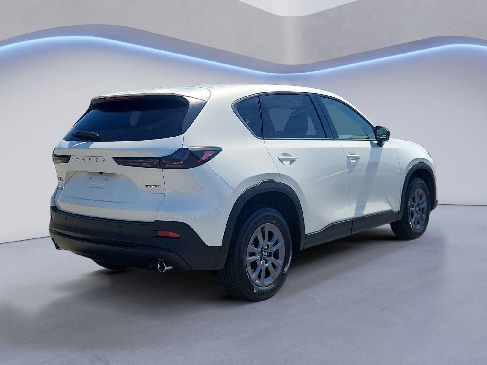 2026 Mazda Mazda CX-5 2.5 S Select AWD