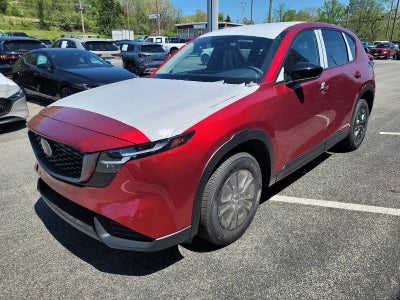 2026 Mazda Mazda CX-5 2.5 S Select AWD