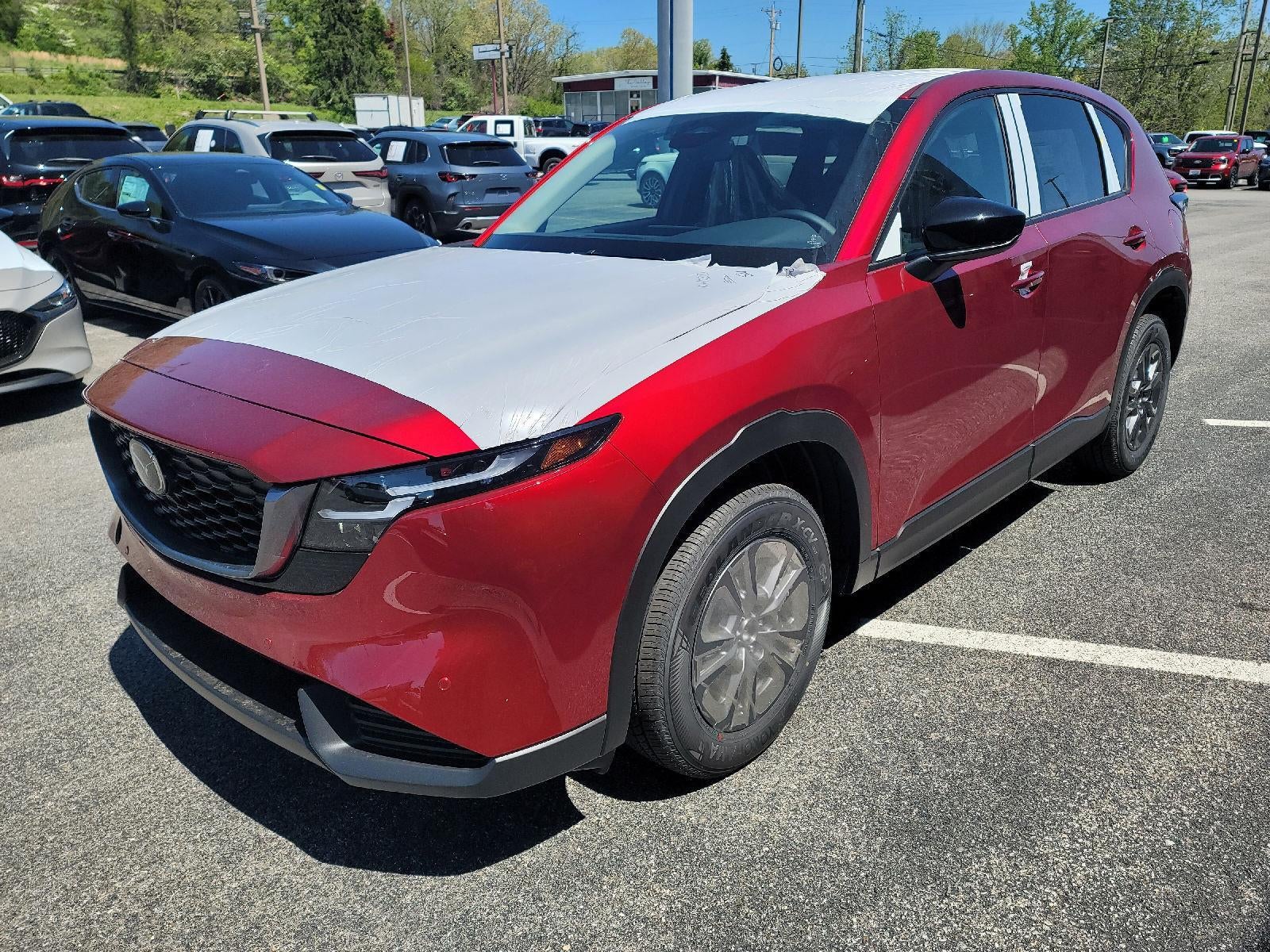 2026 Mazda Mazda CX-5 2.5 S Select AWD