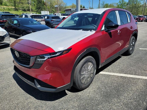 2026 Mazda Mazda CX-5 2.5 S Select AWD