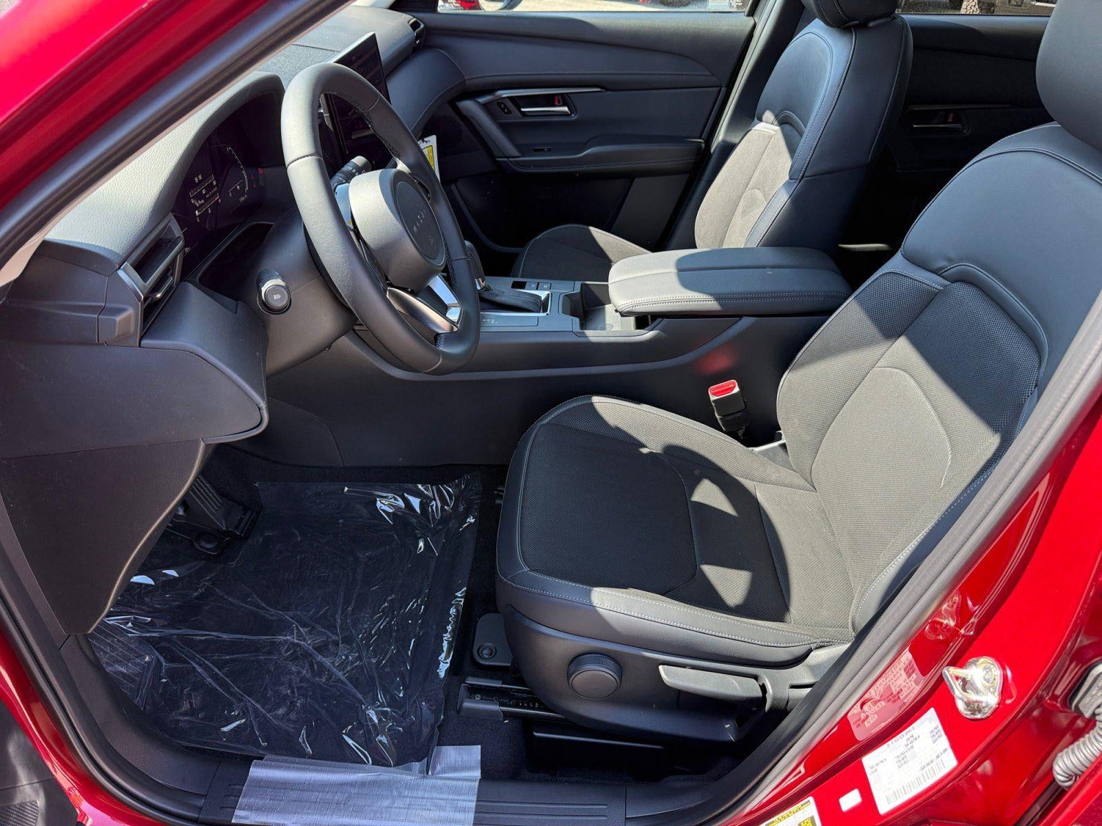 2026 Mazda Mazda CX-5 2.5 S Select AWD