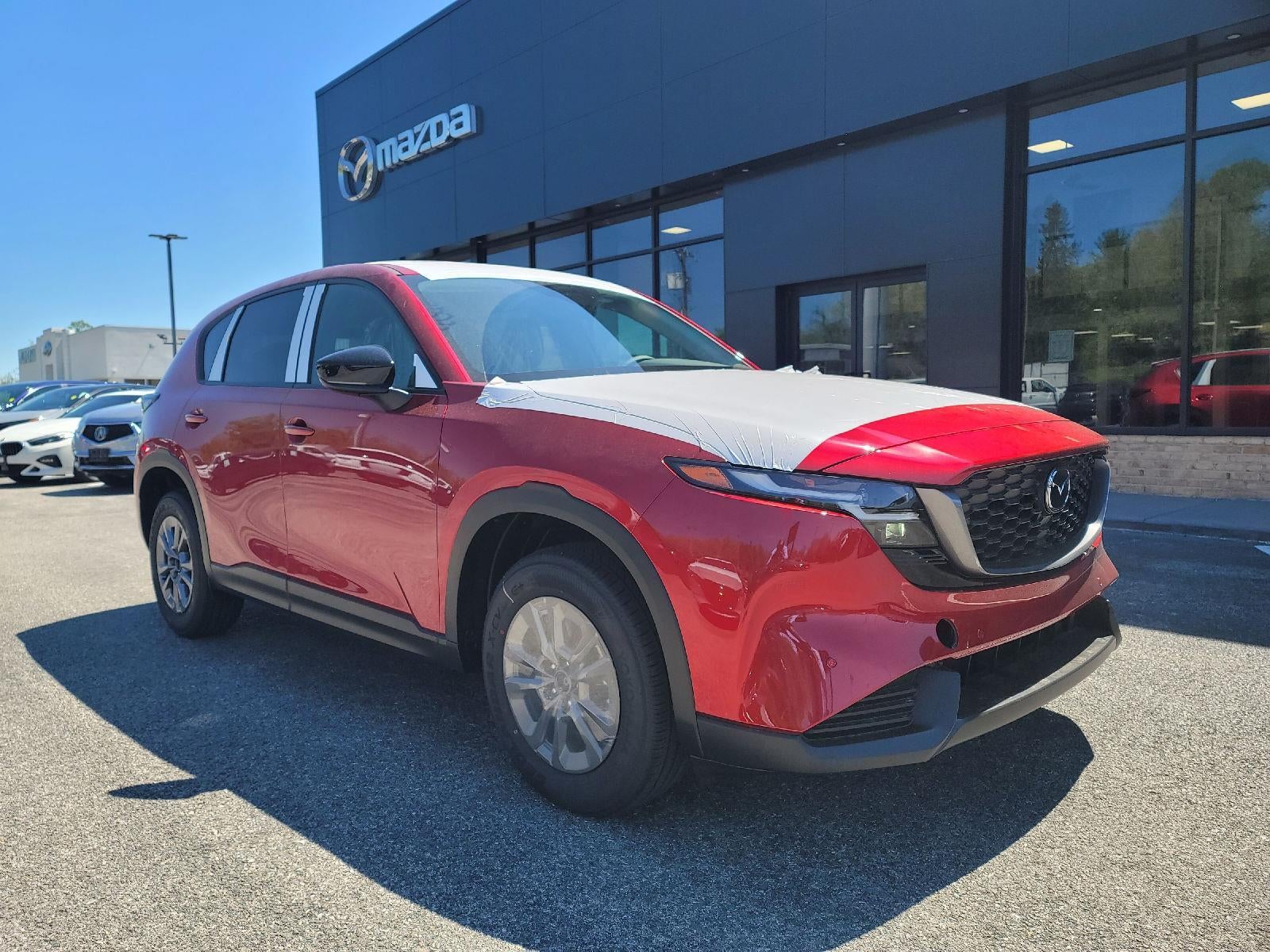 2026 Mazda Mazda CX-5 2.5 S Select AWD
