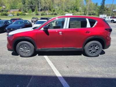 2026 Mazda Mazda CX-5 2.5 S Select AWD