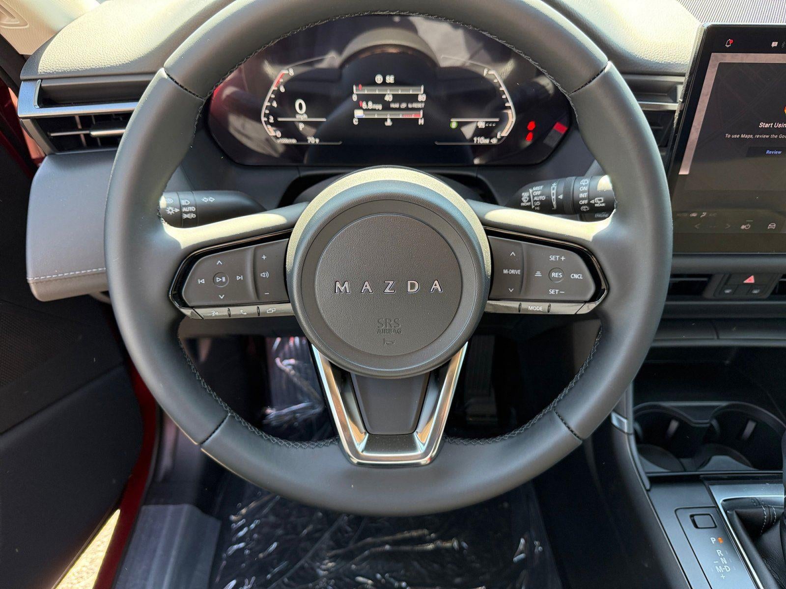 2026 Mazda Mazda CX-5 2.5 S Select AWD