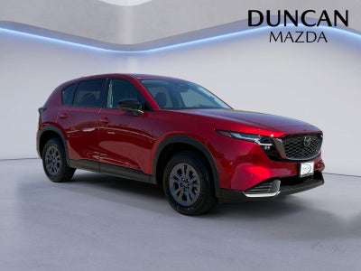 2026 Mazda Mazda CX-5 2.5 S Select AWD
