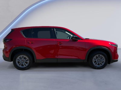 2026 Mazda Mazda CX-5 2.5 S Select AWD