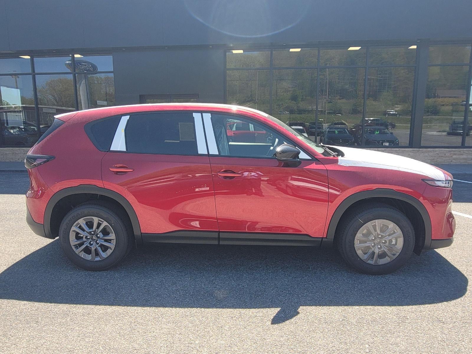 2026 Mazda Mazda CX-5 2.5 S Select AWD