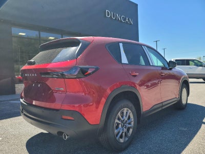 2026 Mazda Mazda CX-5 2.5 S Select AWD