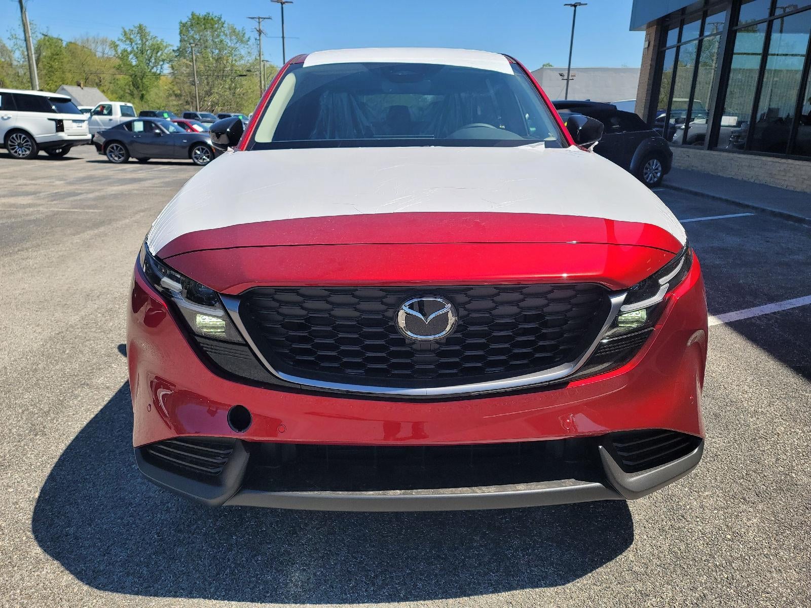 2026 Mazda Mazda CX-5 2.5 S Select AWD