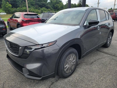 2026 Mazda Mazda CX-5 2.5 S Select AWD