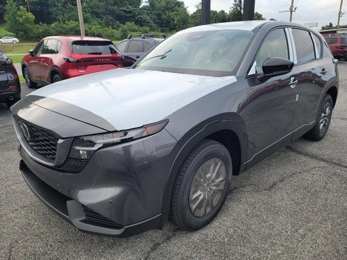 2026 Mazda Mazda CX-5 2.5 S Select AWD