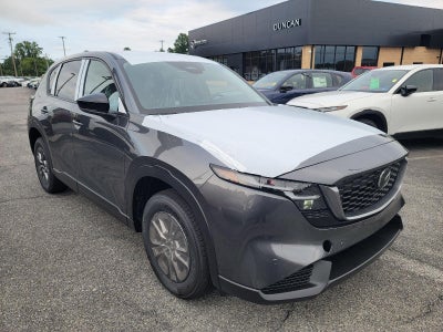 2026 Mazda Mazda CX-5 2.5 S Select AWD