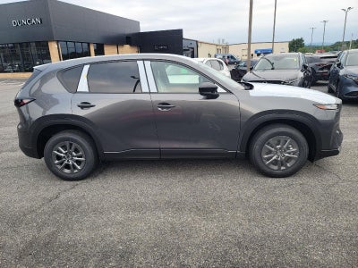 2026 Mazda Mazda CX-5 2.5 S Select AWD