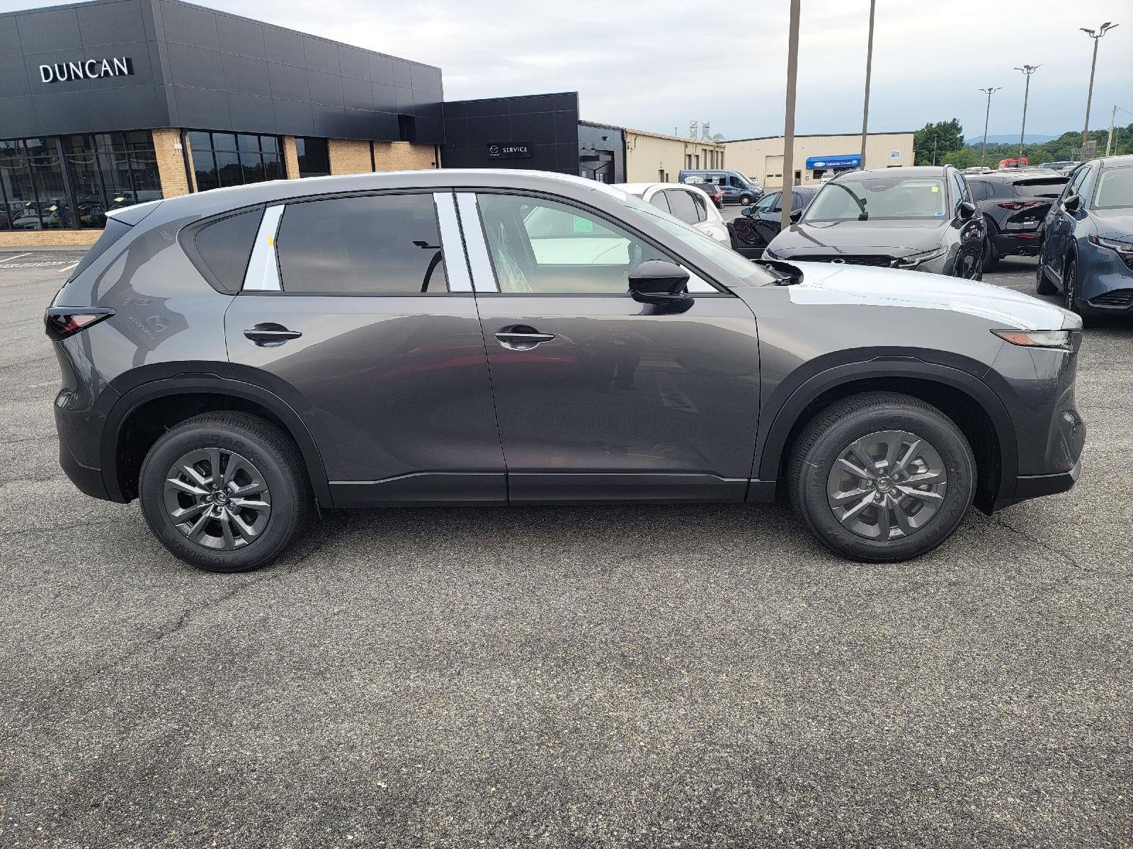 2026 Mazda Mazda CX-5 2.5 S Select AWD