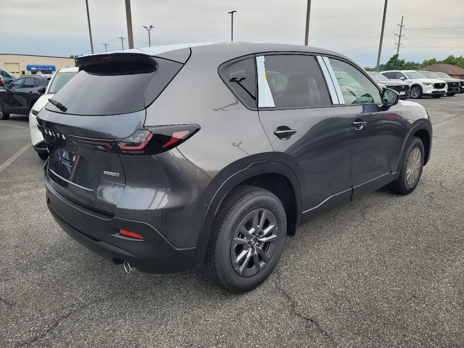 2026 Mazda Mazda CX-5 2.5 S Select AWD