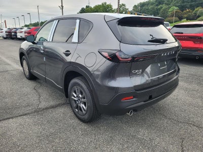 2026 Mazda Mazda CX-5 2.5 S Select AWD