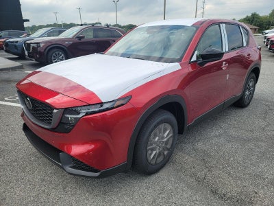 2026 Mazda Mazda CX-5 2.5 S Select AWD