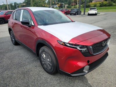 2026 Mazda Mazda CX-5 2.5 S Select AWD