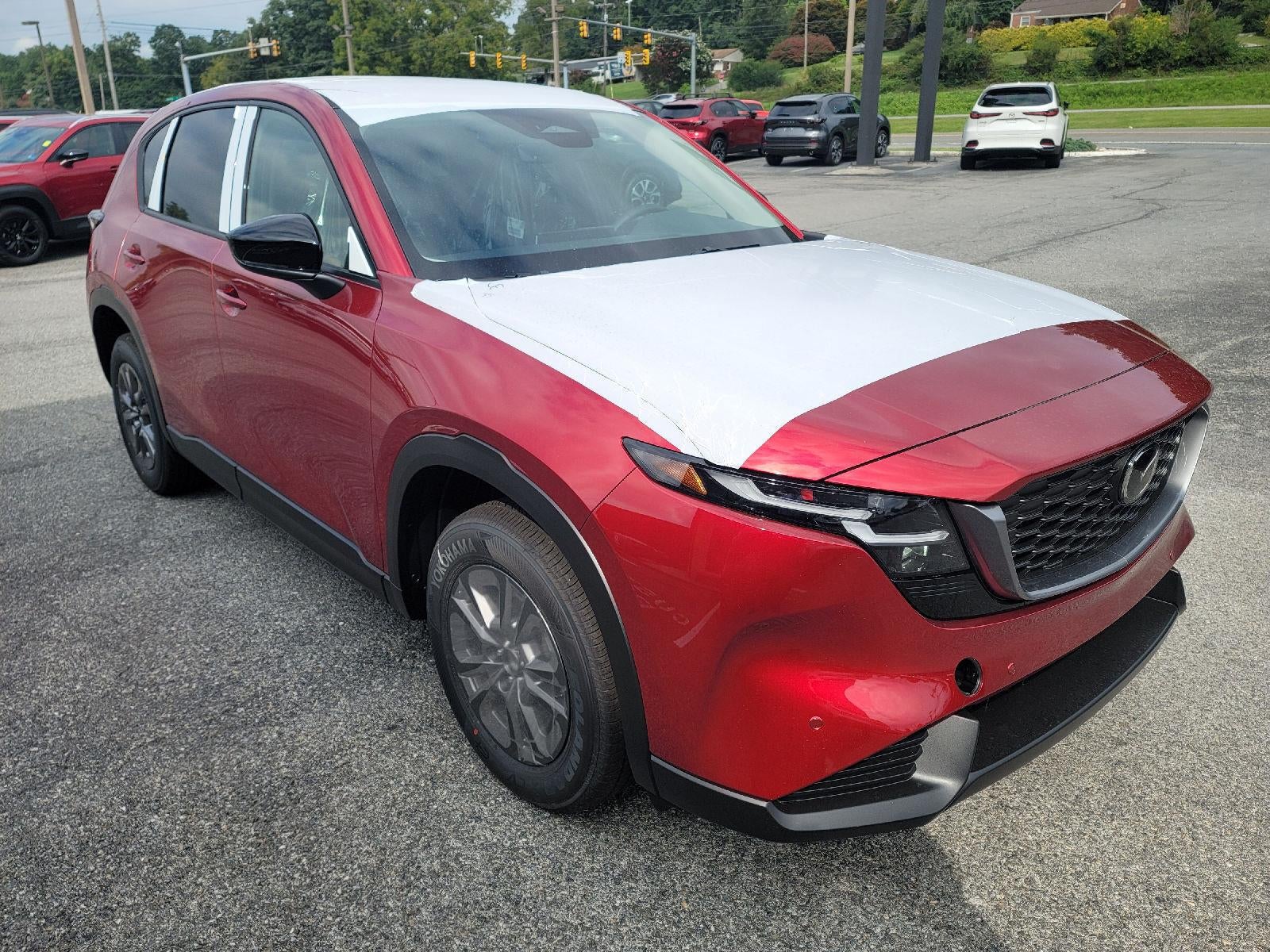 2026 Mazda Mazda CX-5 2.5 S Select AWD
