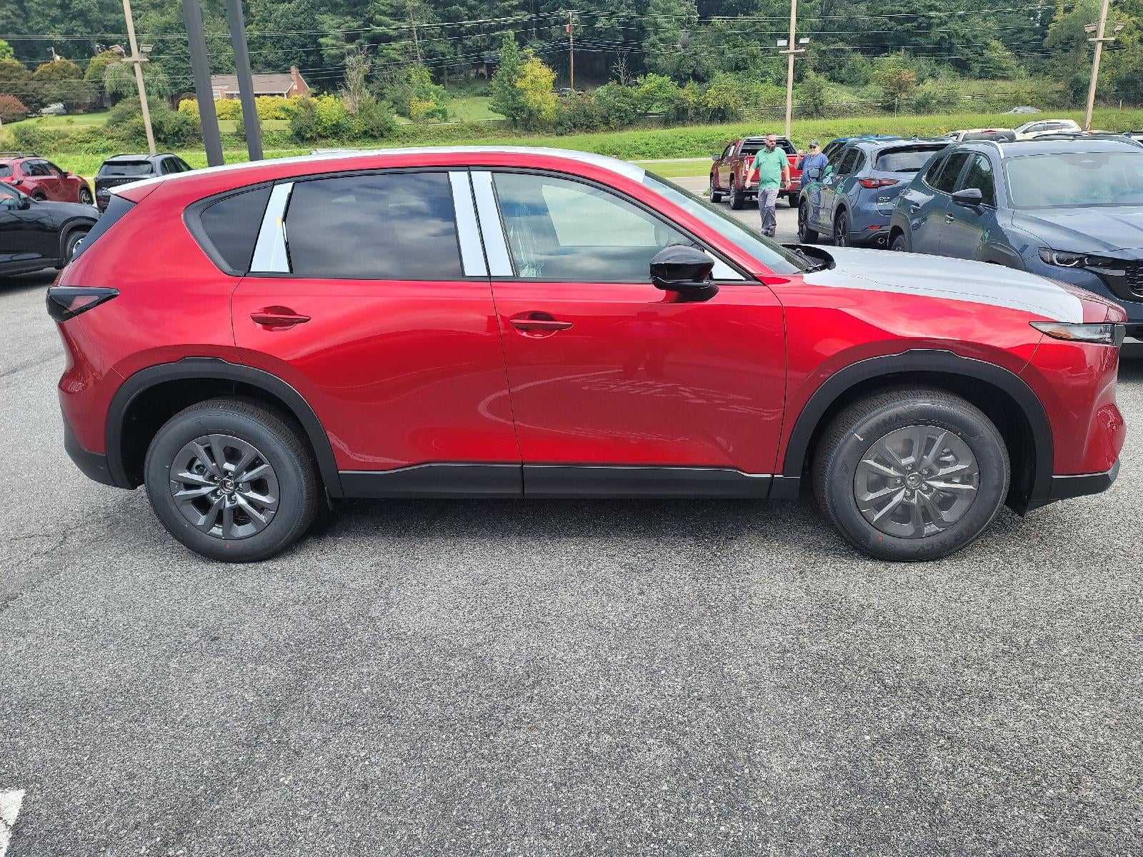 2026 Mazda Mazda CX-5 2.5 S Select AWD