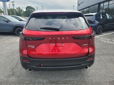2026 Mazda Mazda CX-5 2.5 S Select AWD