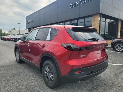 2026 Mazda Mazda CX-5 2.5 S Select AWD