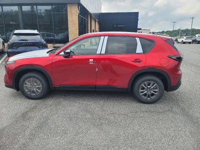 2026 Mazda Mazda CX-5 2.5 S Select AWD